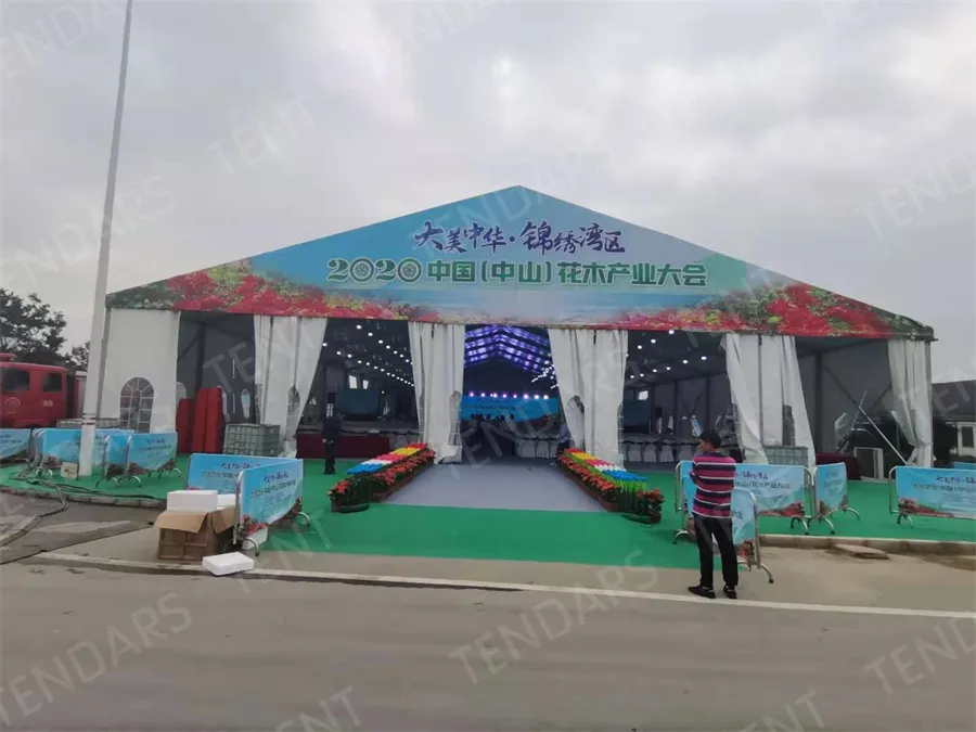 outdoor show tent outdoor show tent