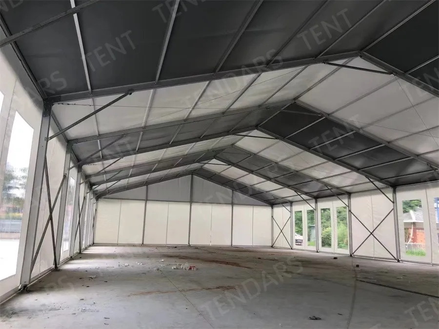 tennis court shelter