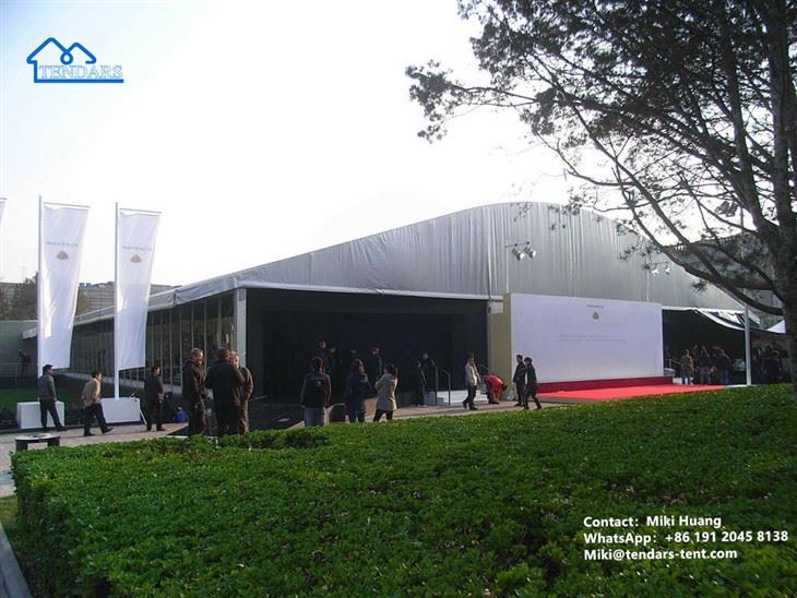 Expoziție Cort Arcum