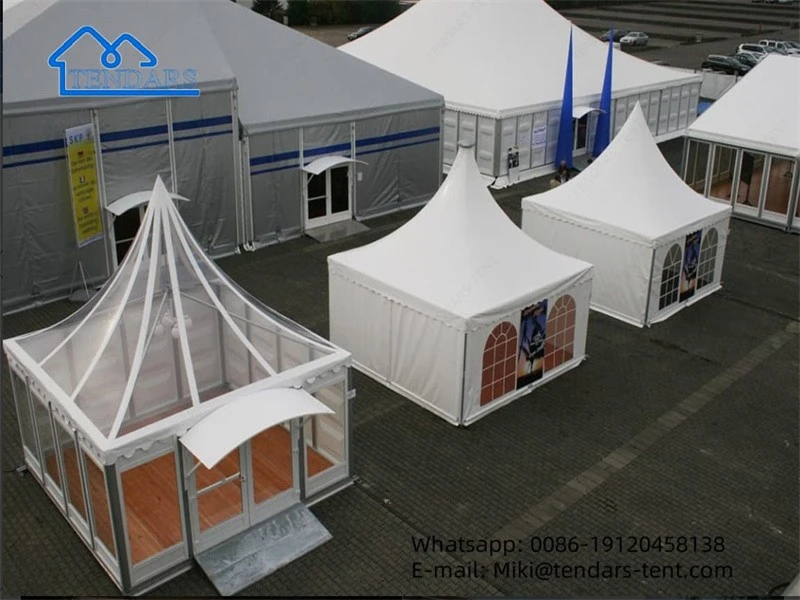 Your Reliable Supplier For Outdoor Pagoda Event Tent Your Reliable Supplier For Outdoor Pagoda Event Tent