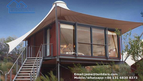 Resort Hotel Tent