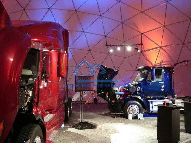 Dome Event Tent