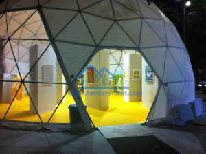 Igloo Structura Cort