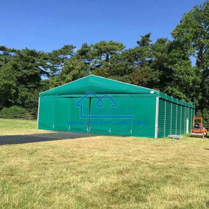 Paddle Court Tent