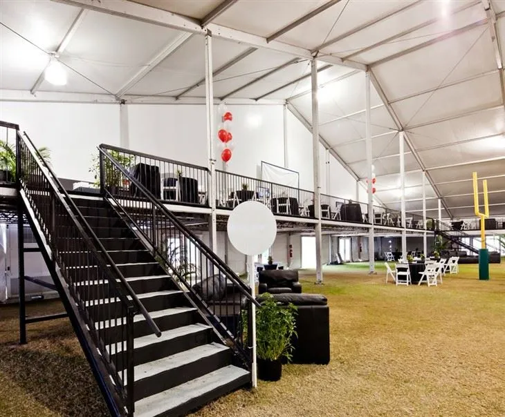 Decorate Wedding Tents