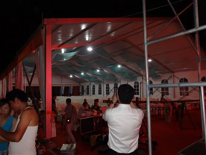 Decorate Wedding Tents